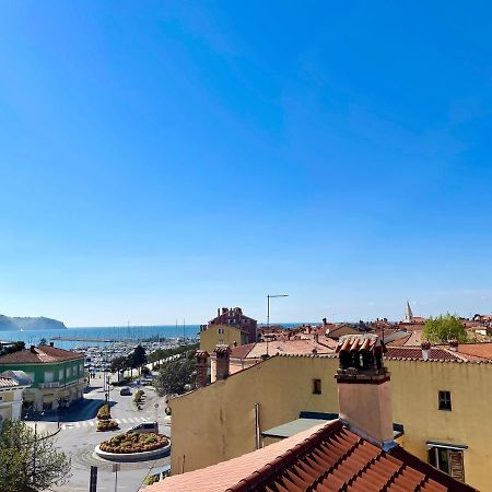 Happy Casa Isola Attico Διαμέρισμα Izola Εξωτερικό φωτογραφία