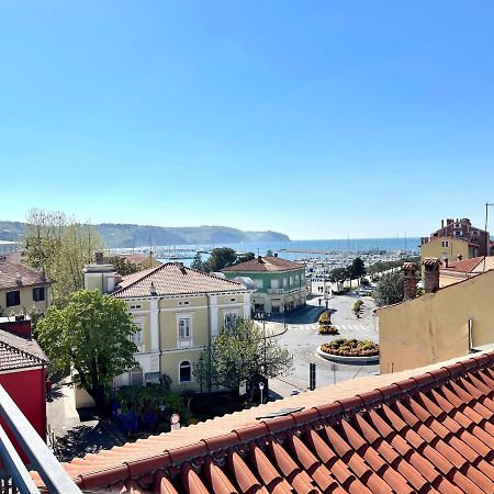Happy Casa Isola Attico Διαμέρισμα Izola Εξωτερικό φωτογραφία